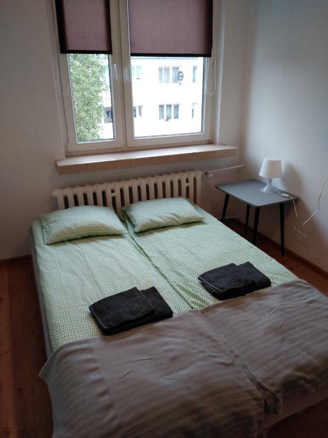 Apartament W Centrum Malbork Eksteriør bilde